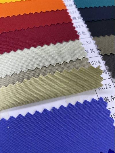 SC-CM T80/C20 21+21*10 / 72*40  265±5  滌棉厚珠帆  RPET 環保紗 再回收紗   循環回收布 再生聚酯 低碳性 膠樽再生料 細節-3